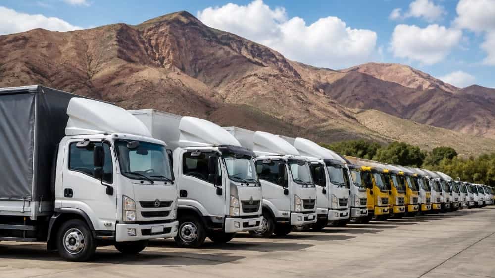بهترین قیمت خرید و فروش کامیونت و کامیون های ایرانی در ارومیه